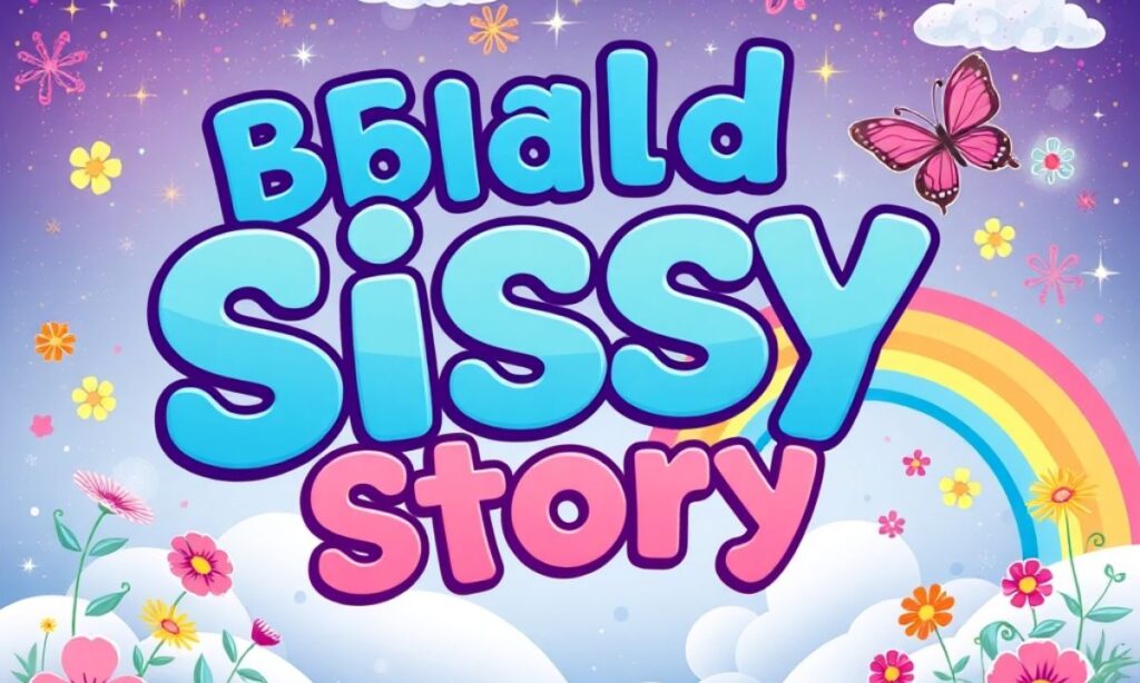 _Bold Sissy Story Captions