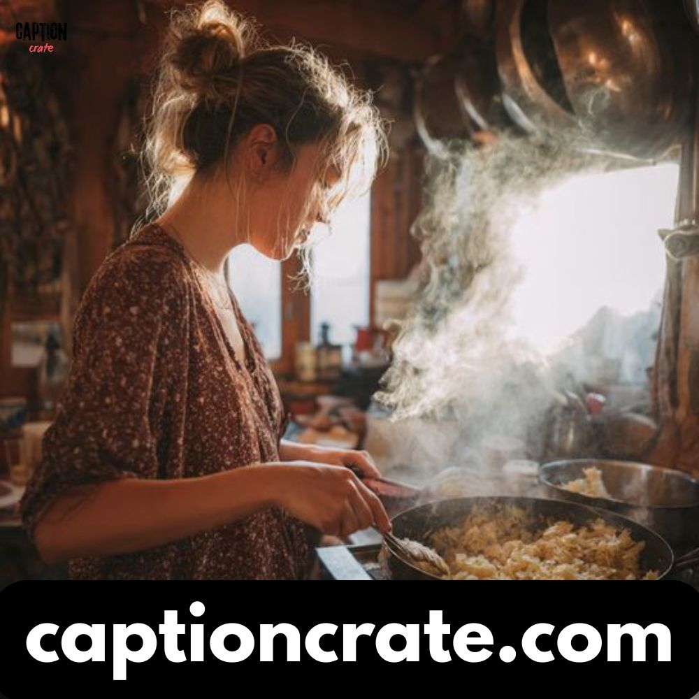 Environmental Impact – Efficient and Low-Waste Cooking