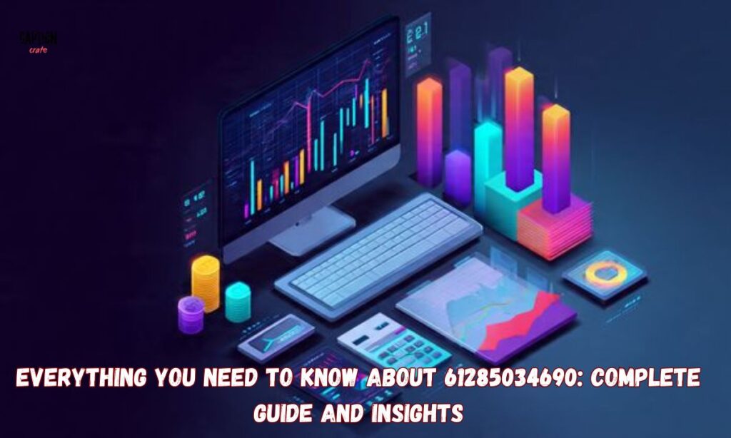 _Everything You Need to Know About 61285034690 Complete Guide and Insights