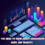 _Everything You Need to Know About 61285034690 Complete Guide and Insights