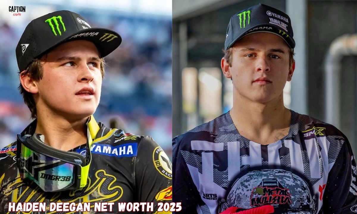 _Haiden Deegan Net Worth 2025 How Much Is He Really Worth