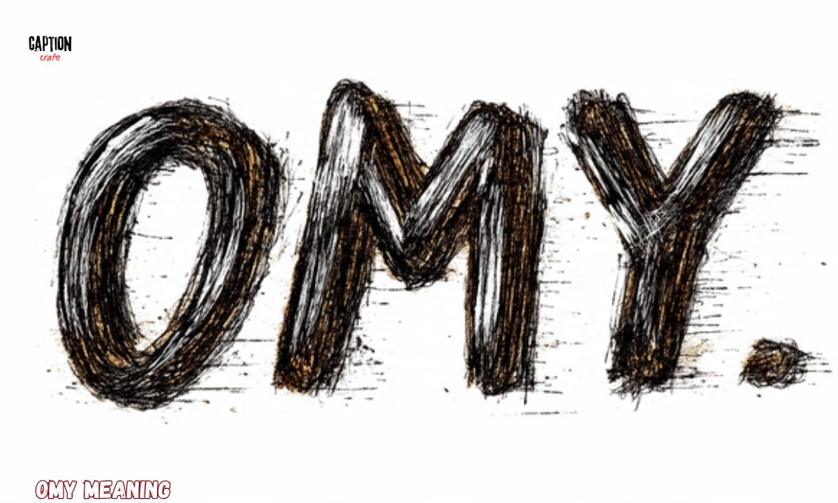 _OMY Meaning What It Stands for in Chat and Text