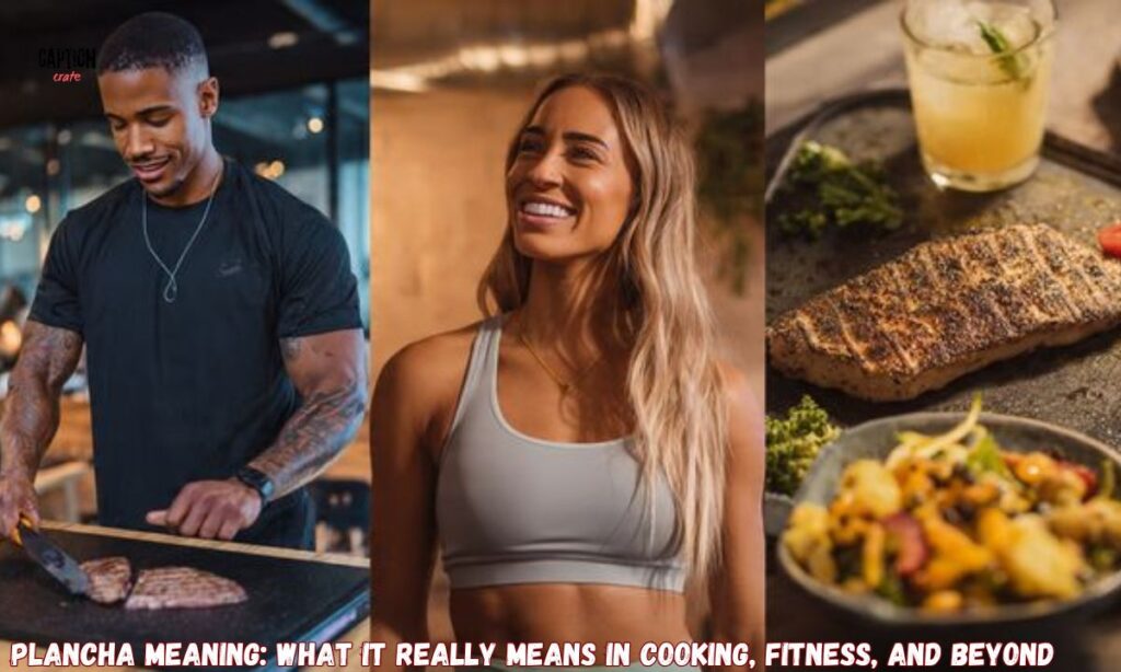 _Plancha Meaning What It Really Means in Cooking, Fitness, and Beyond