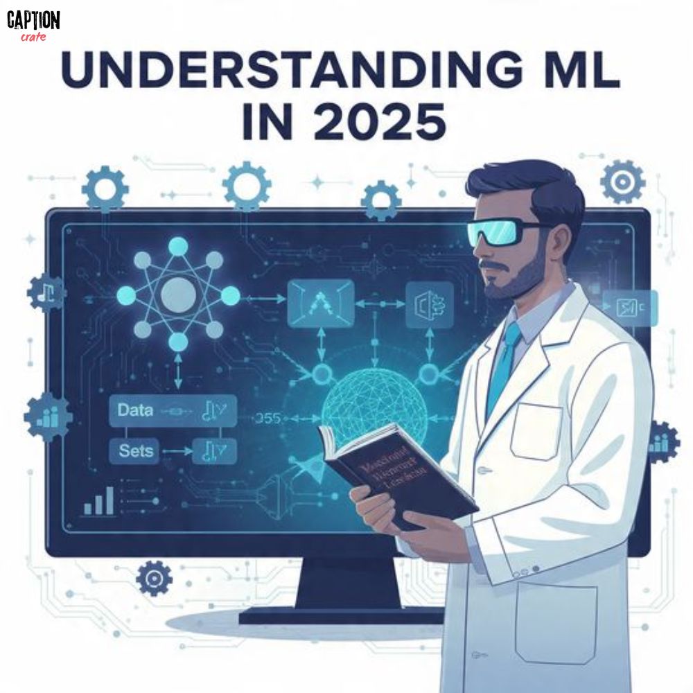 Why Understanding ML Matters in 2025