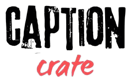 captioncrate.com