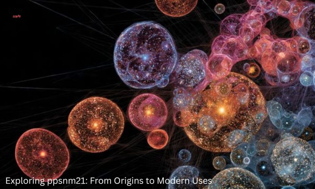 Exploring ppsnm21 From Origins to Modern Uses
