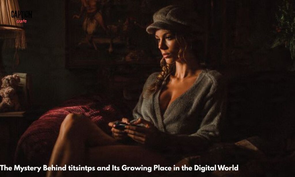 _The Mystery Behind titsintps and Its Growing Place in the Digital World