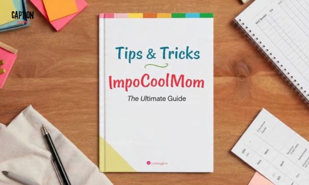 _Tips and Tricks ImpoCoolMom The Ultimate Guide